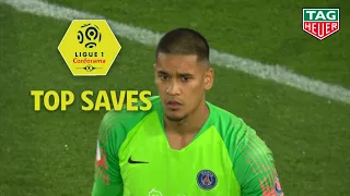 Best goalkeeper saves : Week 33 - Ligue 1 Conforama / 2018-19