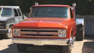 Fast and The Furious Truck Chevy  C-10 | Car Chasers