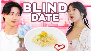 Asian Girl Blind Dating 7 Boys Based On Their Cooking