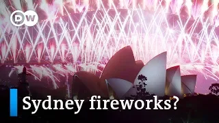Australia fires cast pall over Sydney Harbor New Year's fireworks | DW News