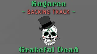 Sugaree - Backing Track (old version) - Grateful Dead