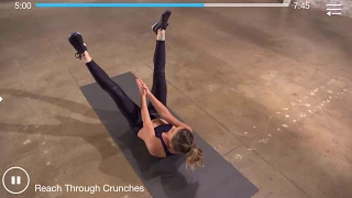 Jillian Michaels Workout 7 Min Total Body Workout