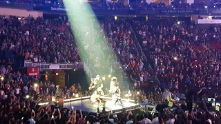 Enrique Iglesias toyota Center