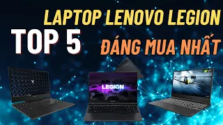 Top 5 Laptop Lenovo Legion Giá Từ 10 Đến 15 Triệu Đáng Mua Năm 2024