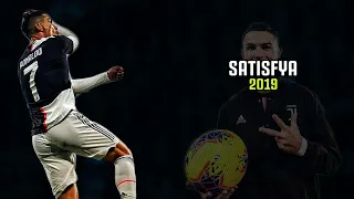 Cristiano Ronaldo • Satisfya • Skills & Goals - 2019/20 | HD