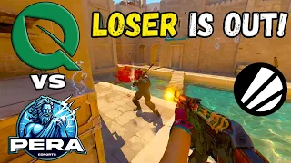 LOSER IS OUT! FlyQuest vs PERA - HIGHLIGHTS - ESL Pro League Season 19 l CS2