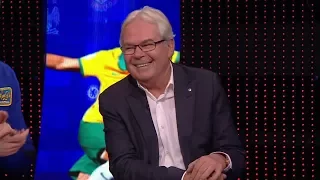 Les Murray on Total Football