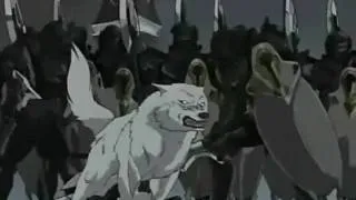 Wolf's Rain - Stray