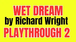 RICHARD WRIGHT - Wet Dream - Side Two (Playthrough)
