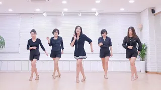 Oh!Stand By Me |Improver|line dance|Choreo|Eunhee Yoon