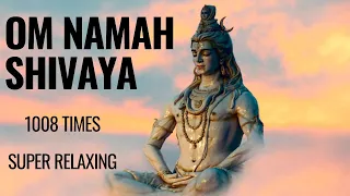 Relaxing Om Namah Shivaya Chanting! 1008 | ॐ नमः शिवाय