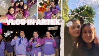 VLOG мама я в АРТЕКЕ/Хрустальный/ВекторУспеха/11/23💜