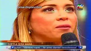 COMBATE: Sheyla esta Embarazada y habla de su embarazo 14/11/12