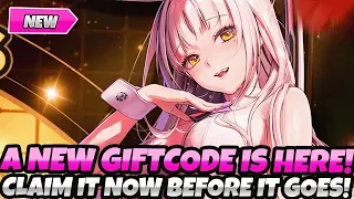 *HURRY UP! A BRAND NEW GIFT CODE FOR FREE GEMS IS HERE* CLAIM IT RIGHT NOW (Nikke Goddess Of Victory