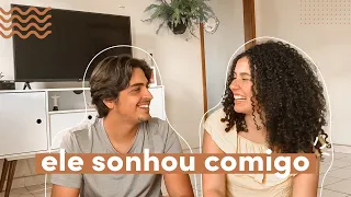 NOSSA HISTÓRIA DE AMOR & conselhos