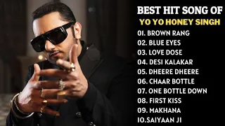 Yo Yo Honey Singh New Songs 2021 - Yo Yo Honey Singh All Hit Songs Top 10 Badshah Best Songs