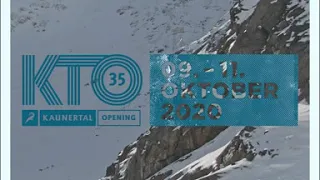 35. Kaunertal Opening 2020 - day 1 - friday