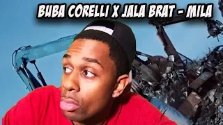 BOSNIAN RAP REACTION | Jala Brat & Buba Corelli - Mila (Official Video)