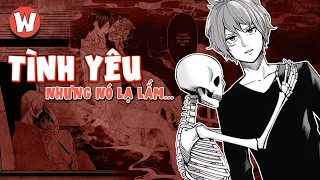 TỔNG HỢP MANGA TÌNH CẢM NHƯNG NÓ LẠ LẮM