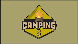 Я ИГРАЮ В CAMPING 3  НЕ РАЗУ ЕГО НЕ ВИДЕЛ