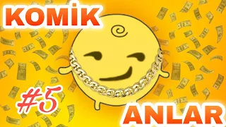 Simsimi Komik Anlar #5 ( Lahmacun yasaklandı 😲)