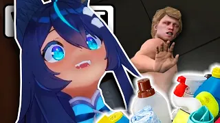 The Homies be a housekeeper 【 VRchat 】