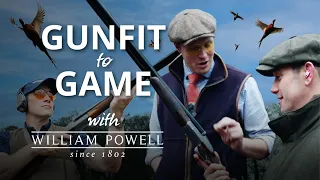 Gunfit to Game Shooting with William Powell - Featuring the Sovereign and the Princeps