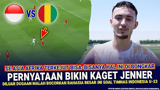 🔴 HEBOHKAN JAGAT AFRIKA !! Gak Nyangka Ivar Jener Malah BOCORKAN RAHASIA Ini Jelang Timnas vs Guinea