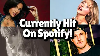 Top Hit Songs Currently On Spotify! - MAY 2024!