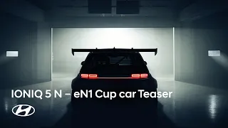 IONIQ 5 N | eN1 Cup car Teaser