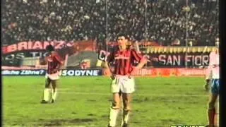 1990 April 4 AC Milan Italy 1 Bayern Munich West Germany 0 Champions Cup