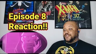 X-Men '97 Episode 8 Reaction