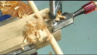 How to make the dowel maker
