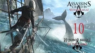 Assassin's Creed 4: Black Flag / Черный Флаг  - Прохождение Серия #10 [Теперь Все Отлично]
