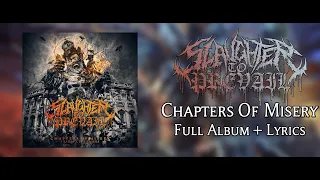 Slaughter To Prevail - Chapters Of Misery (EP) (Full Album + Lyrics + Translate) (HQ)