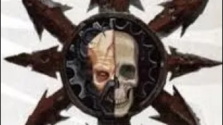 Keepers of Death - "Dark Mechanicum"/ "Mechanicum Oscuro" (traducido al español)