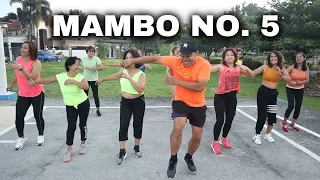 MAMBO NO. 5 I LOU VEGA I ZUMBA