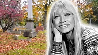 The grave of Mary Travers (Peter Paul and Mary)