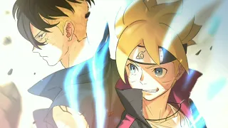 Boruto : Naruto Next Generations Opening 8 Full : BAKU - Ikimonogakari