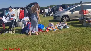 Car Boot Sales