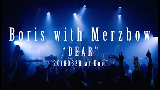 Boris with Merzbow "DEAR" at Unit 20180628