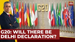 G20 Debate: Will Diplomacy Score Over Dazzle? Do Absence Of Xi & Putin Hit G20 Summit? G20 Summit