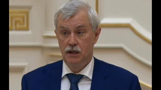 Полтавченко: не вызывает сомнений решение по повышению тарифов на городской транспорт