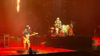 Muse ‘Will of the People’ live in San Diego, Ca 4/10/23