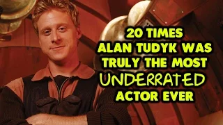 20 Times Alan Tudyk Was Truly The Most Underrated Actor Ever