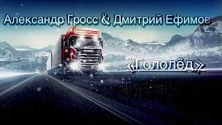 Александр Гросс и Дмитрий Ефимов-Гололёд