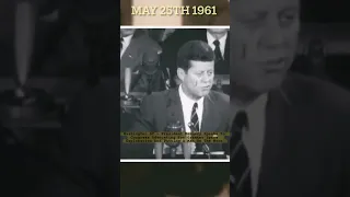 JFK Moon 🌔Speech