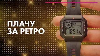 Amazfit NEO ⌚ Обзор бюджетных умных часов в стиле РЕТРО