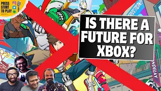 Is Xbox Really Serious About Gaming? || Press Start 2 Play