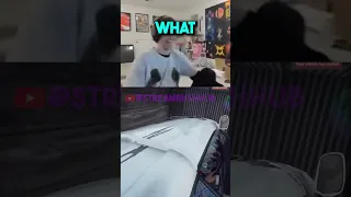 XQC Attempts To Escape In Truck In GTA RP🤣👀